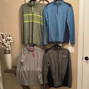 Under Armour 4 for $60